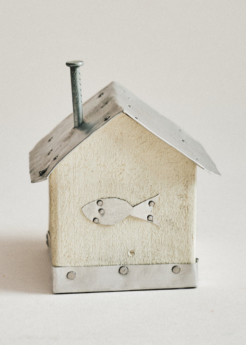 Joelle Yu, Aluminum House #4