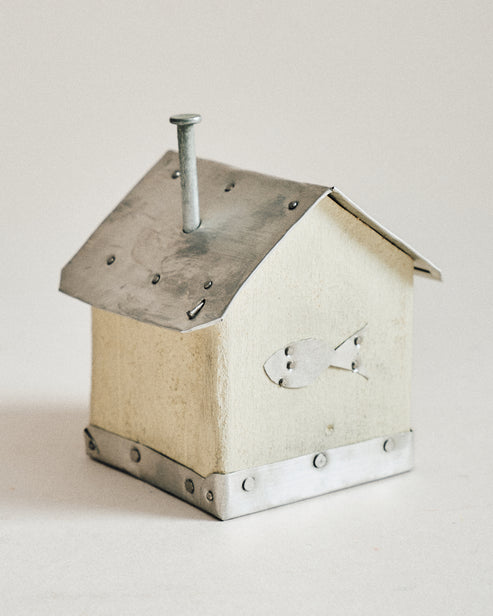 Joelle Yu, Aluminum House #4