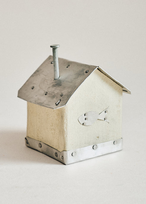 Joelle Yu, Aluminum House #4