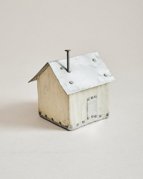 Joelle Yu, Aluminum House #3