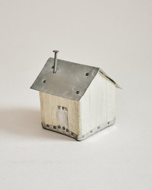 Joelle Yu, Aluminum House #3