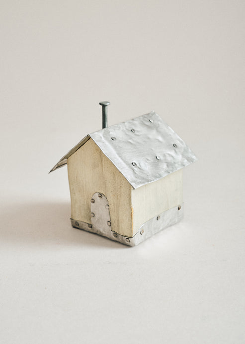 Joelle Yu, Aluminum House #2