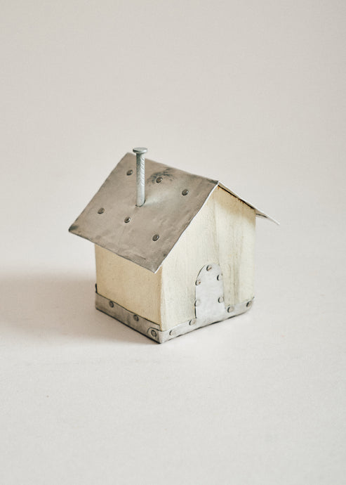 Joelle Yu, Aluminum House #2