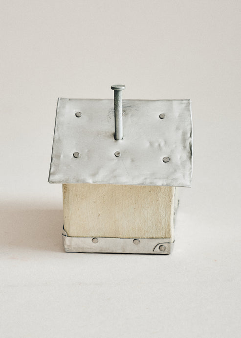 Joelle Yu, Aluminum House #2