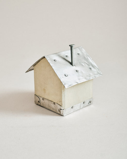 Joelle Yu, Aluminum House #2