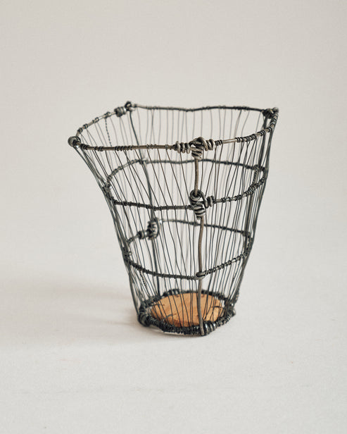 Joelle Yu, Steel Wire Cup (Short)