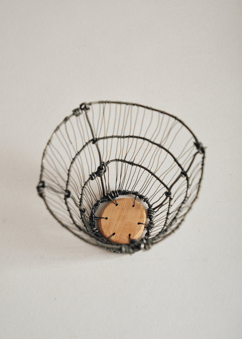 Joelle Yu, Steel Wire Cup (Short)