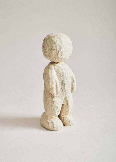 Joelle Yu, Figure Standing