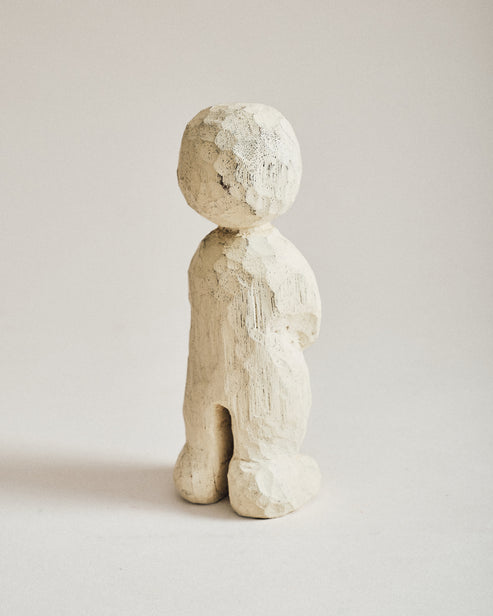Joelle Yu, Figure Standing