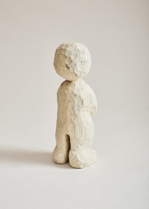 Joelle Yu, Figure Standing