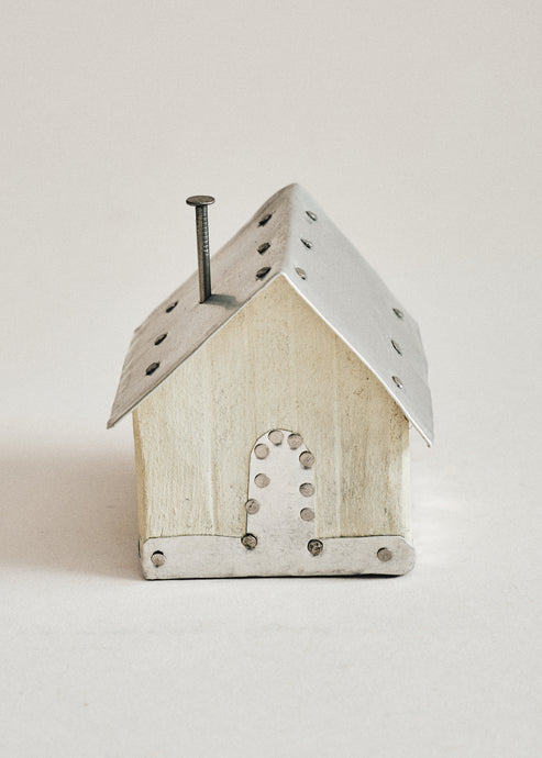 Joelle Yu, Aluminum House #1