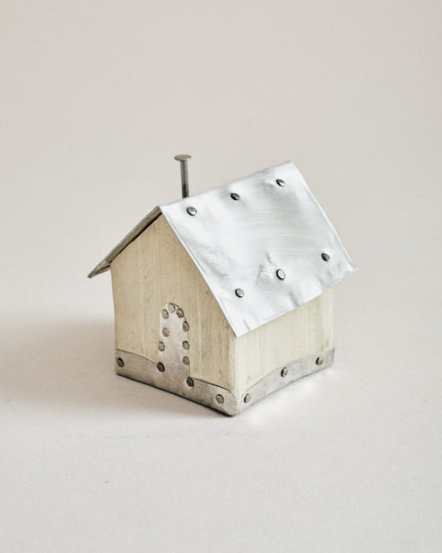 Joelle Yu, Aluminum House #1