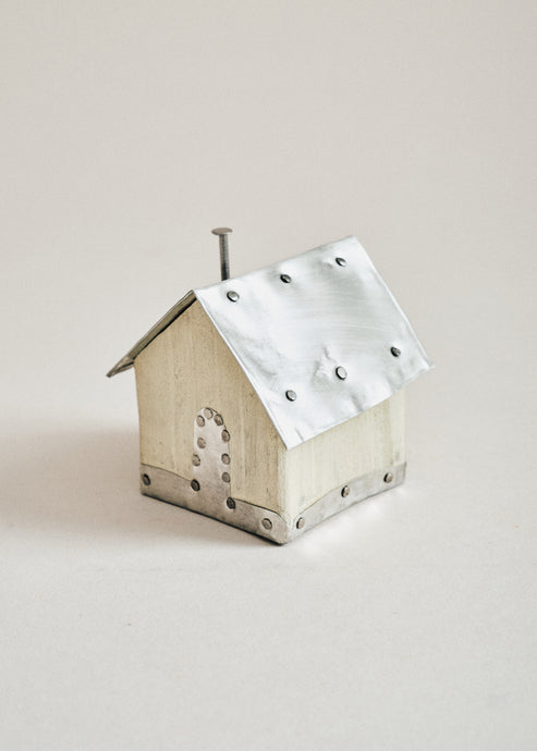 Joelle Yu, Aluminum House #1