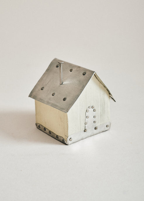 Joelle Yu, Aluminum House #1