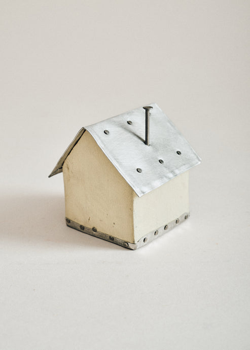 Joelle Yu, Aluminum House #1