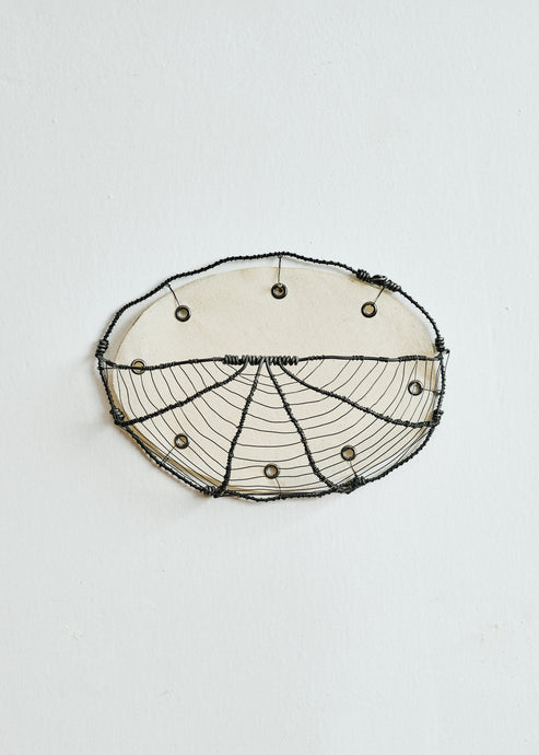 Joelle Yu, Steel Wire Wall Basket