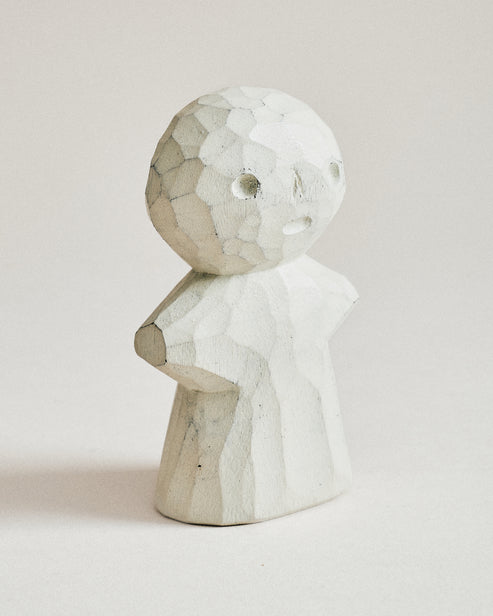 Michael Leach, Untitled (Figure) #4
