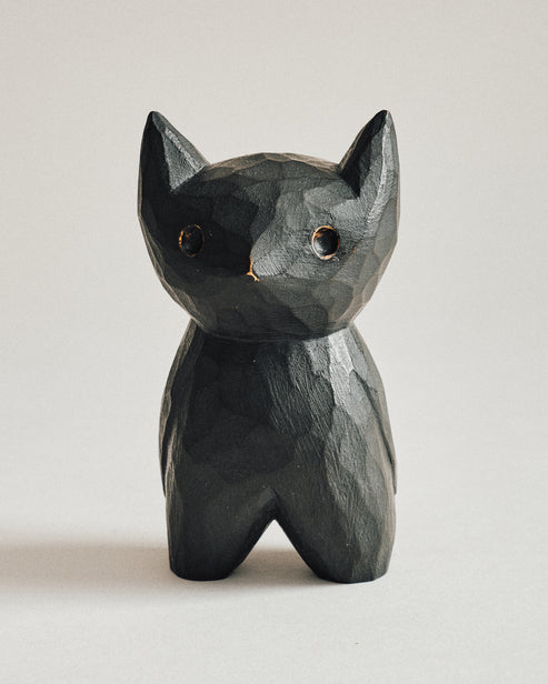 Michael Leach, Bat