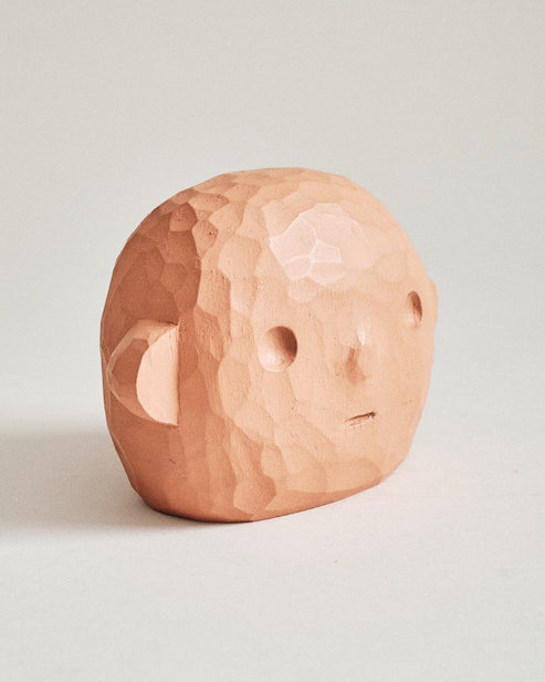 Michael Leach, Head 3