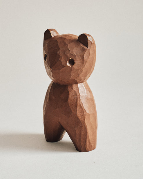Michael Leach, Critter