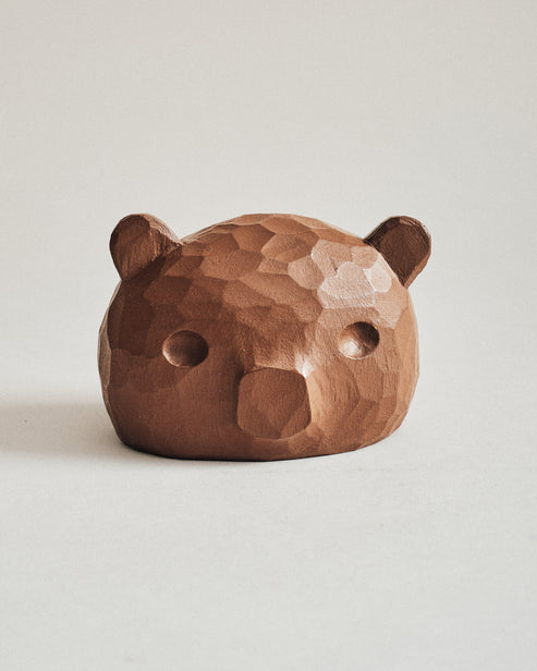 Michael Leach, Bear