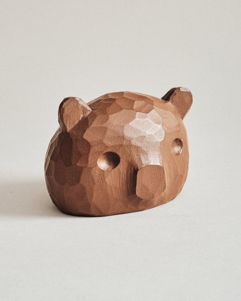 Michael Leach, Bear