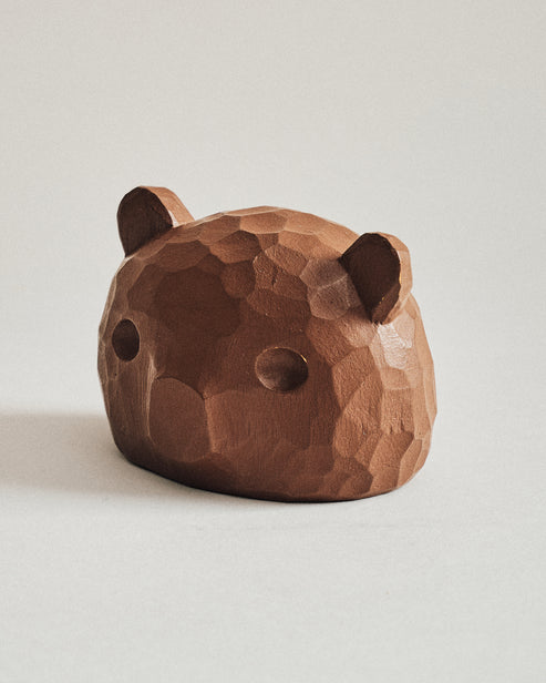 Michael Leach, Bear