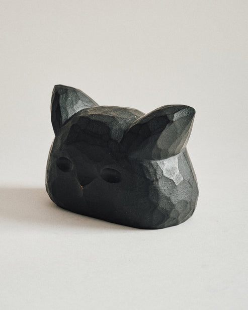 Michael Leach, Cat