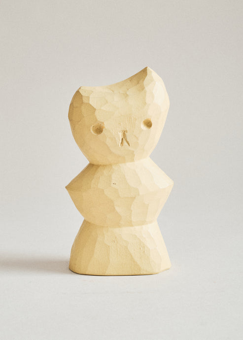 Michael Leach, Cat