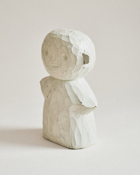 Michael Leach, Boy