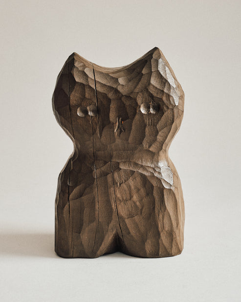 Michael Leach, Brown Cat