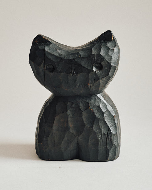 Michael Leach, Black Cat