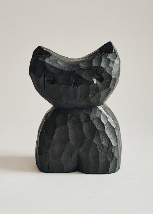 Michael Leach, Black Cat