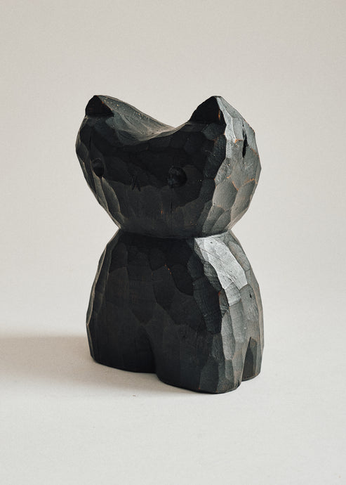 Michael Leach, Black Cat