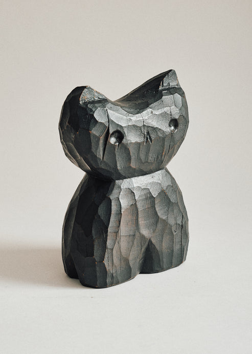 Michael Leach, Black Cat