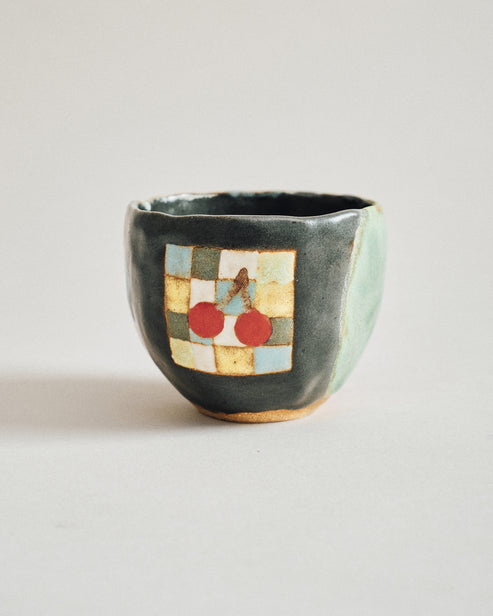Thomas Colligan, Cherry Study Cup