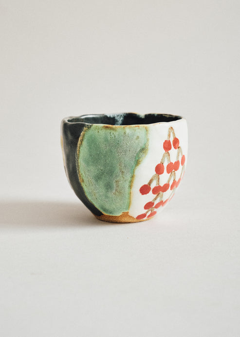 Thomas Colligan, Cherry Study Cup