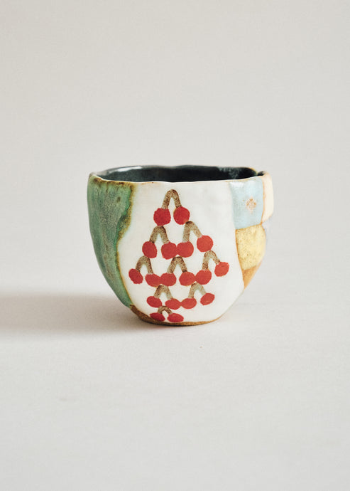 Thomas Colligan, Cherry Study Cup
