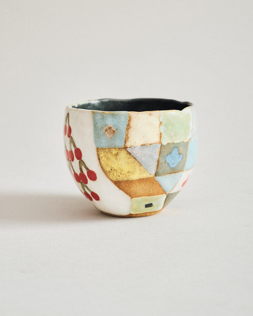 Thomas Colligan, Cherry Study Cup