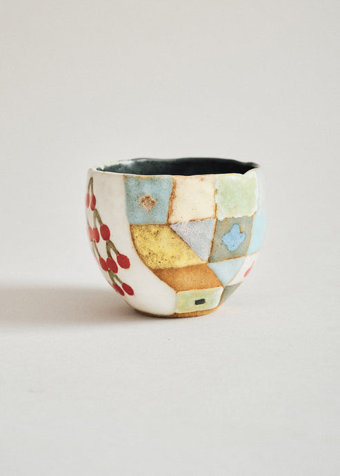 Thomas Colligan, Cherry Study Cup