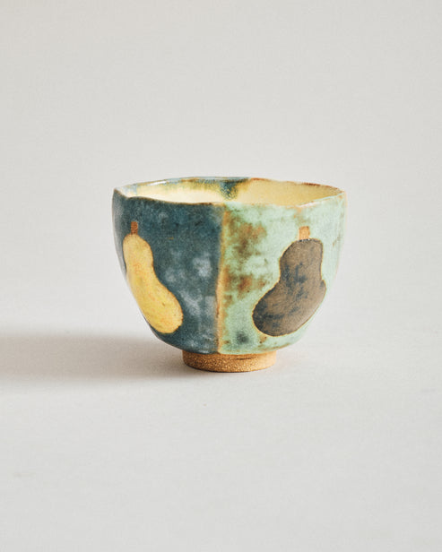 Thomas Colligan, Pears! Cup