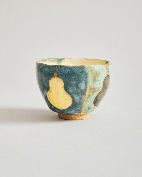 Thomas Colligan, Pears! Cup