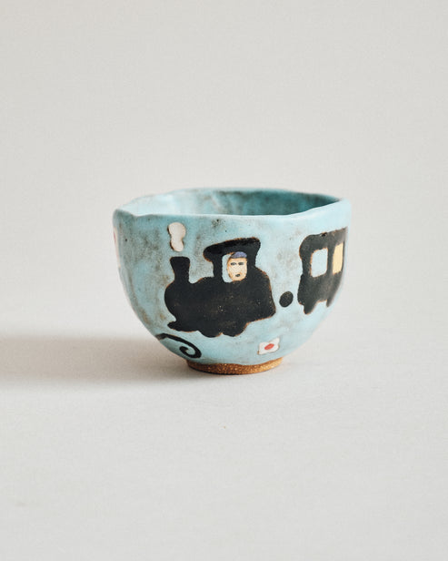 Thomas Colligan, Matchbox Train Cup