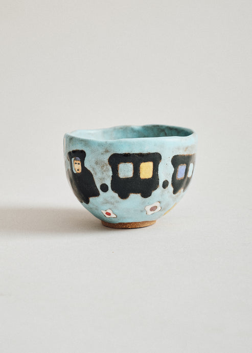 Thomas Colligan, Matchbox Train Cup