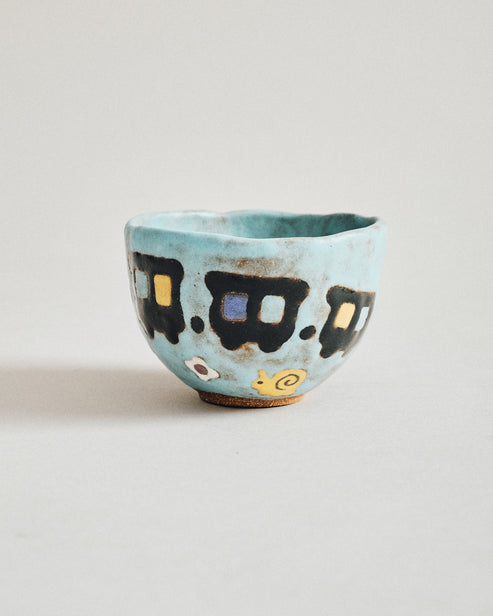 Thomas Colligan, Matchbox Train Cup