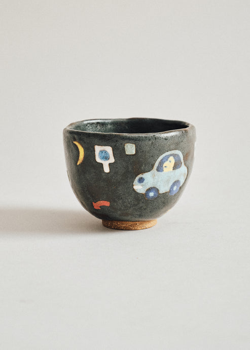 Thomas Colligan, Car Culture 1 Cup