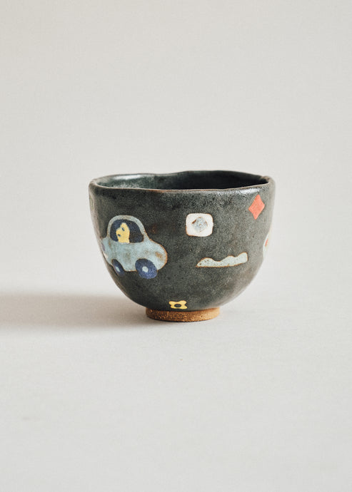 Thomas Colligan, Car Culture 1 Cup