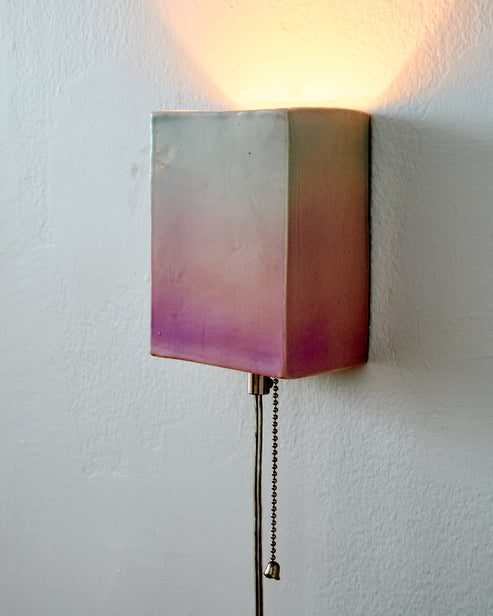 s-u-m studio, Wall Lamp, Faint Sunset