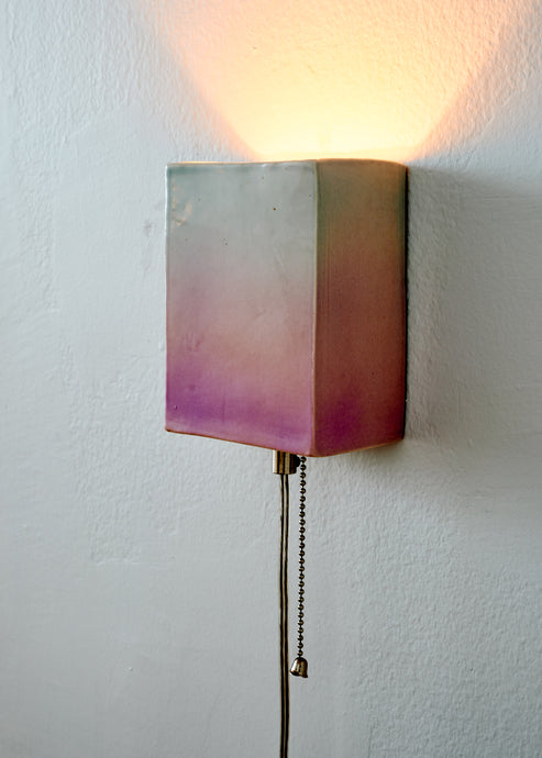 s-u-m studio, Wall Lamp, Faint Sunset