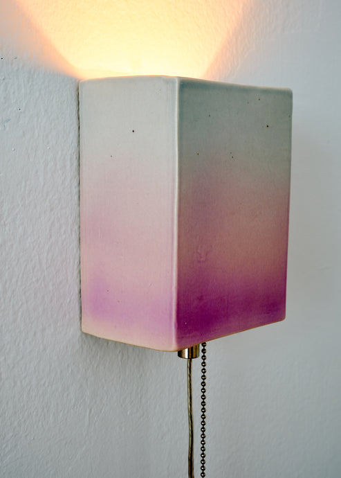 s-u-m studio, Wall Lamp, Faint Sunset